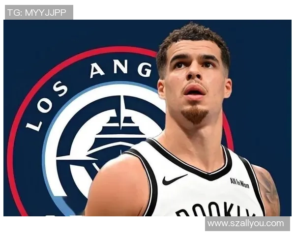 小波特谈篮网：假如他们期望我留在这儿 我很愿意留下