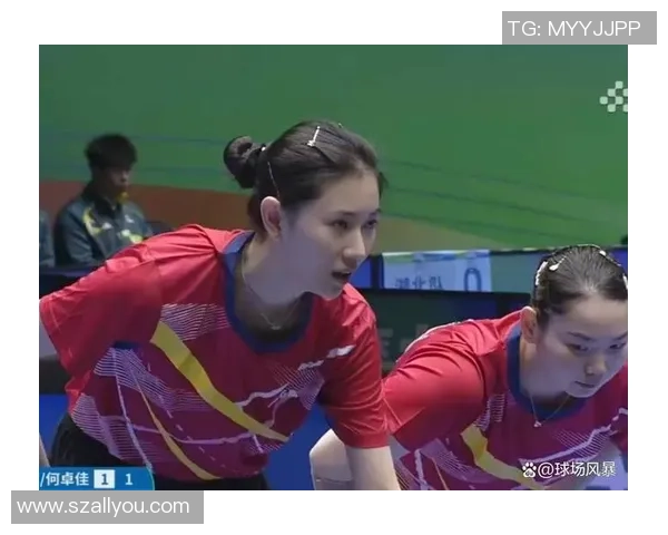 王晓彤陈梦3-0何卓佳王添艺！全方位限制，山东女团1-0抢先河北！